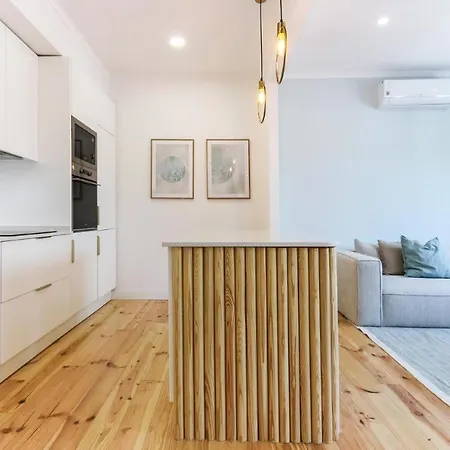 Campo De Ourique Duplex By Vosdomus Lisbon