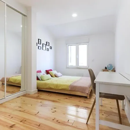 Campo De Ourique Duplex By Vosdomus Apartment *