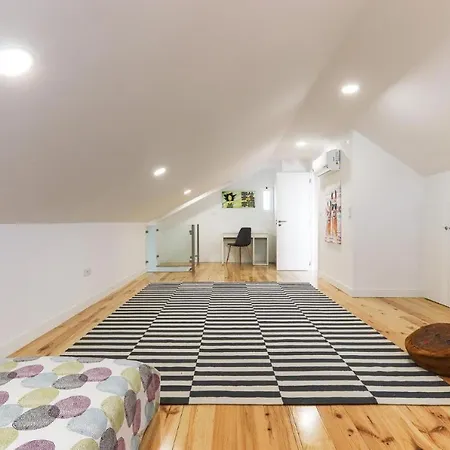 Campo De Ourique Duplex By Vosdomus Lisbon