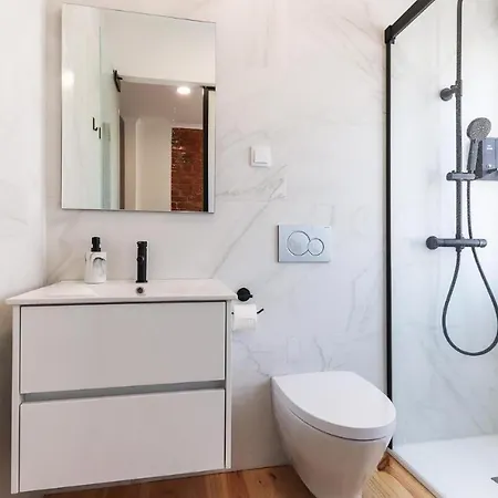 Apartment Campo De Ourique Duplex By Vosdomus Lisbon