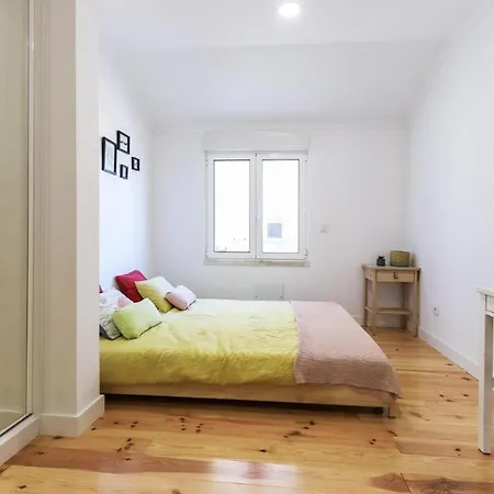 Campo De Ourique Duplex By Vosdomus Lisbon