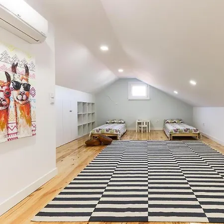 Campo De Ourique Duplex By Vosdomus Lisbon
